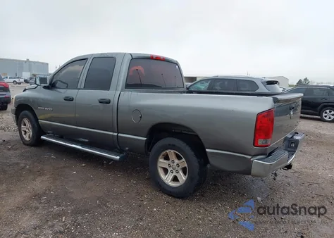 2006 Dodge Ram 1500 Slt из США, поврежденный, VIN 1D7HA18N96J211602